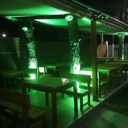 Hotel Otrant Velipoja Kültér fotó
