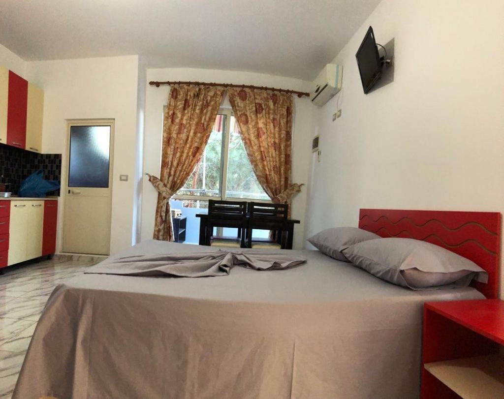 Hotel Otrant Velipoja Kültér fotó