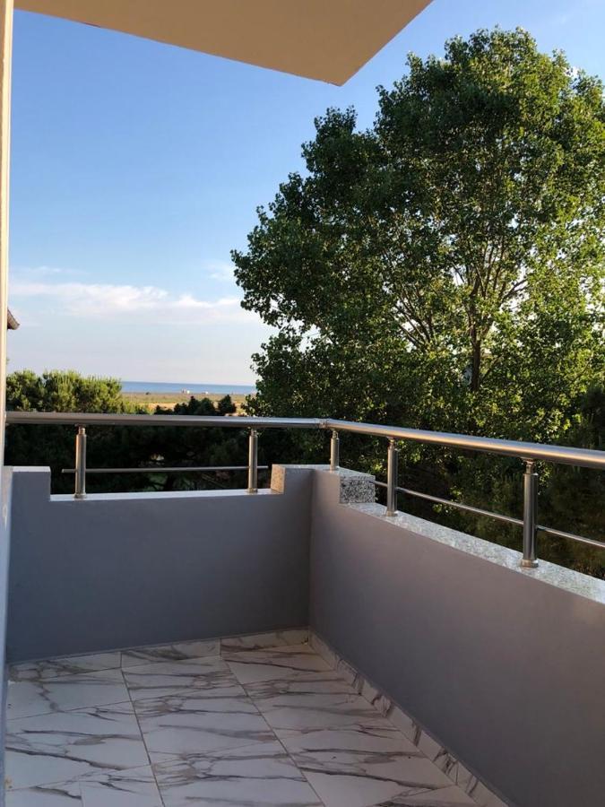 Hotel Otrant Velipoja Kültér fotó