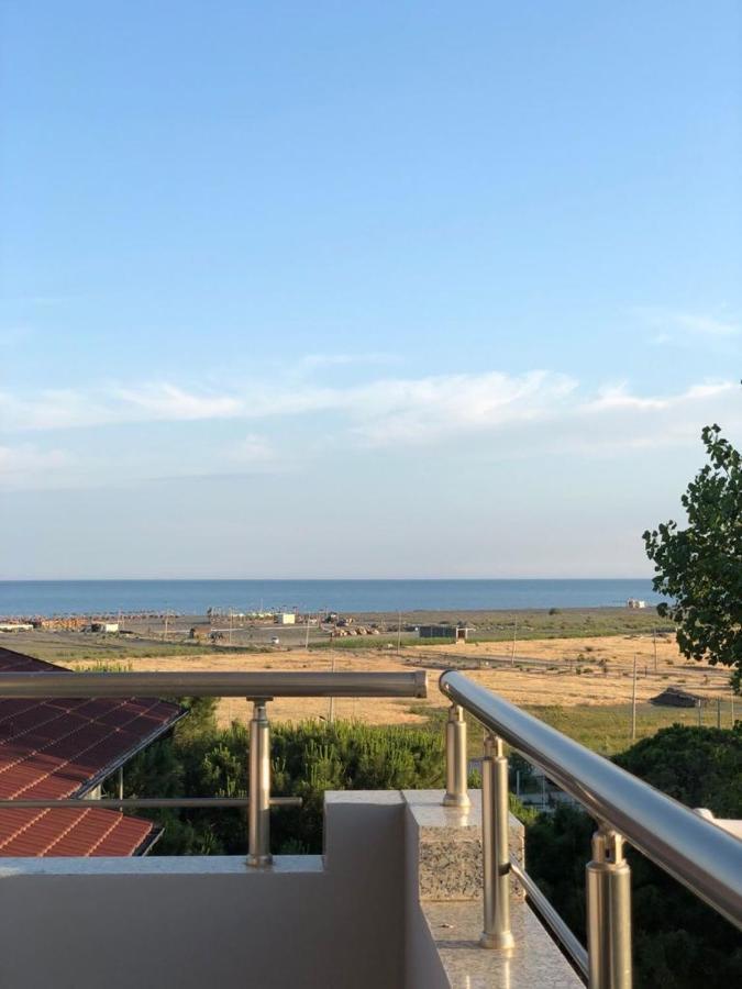 Hotel Otrant Velipoja Kültér fotó