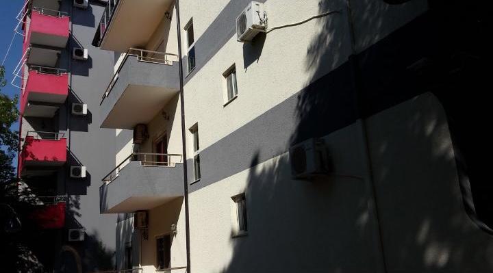 Hotel Otrant Velipoja Kültér fotó