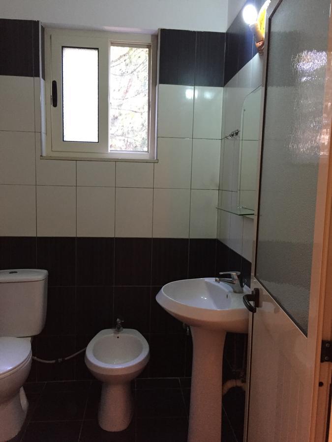 Hotel Otrant Velipoja Kültér fotó