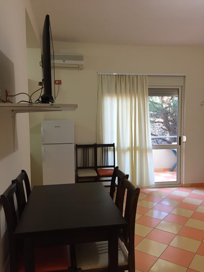 Hotel Otrant Velipoja Kültér fotó