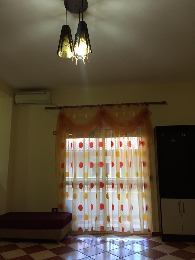 Hotel Otrant Velipoja Kültér fotó