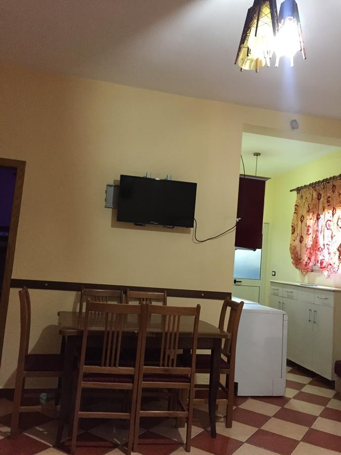Hotel Otrant Velipoja Kültér fotó