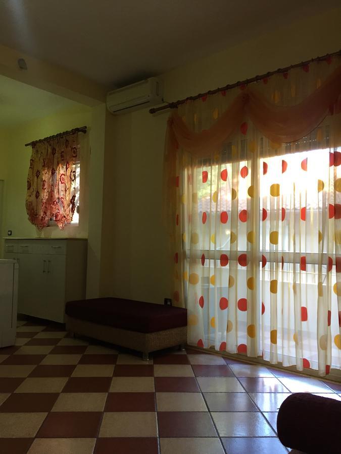 Hotel Otrant Velipoja Kültér fotó