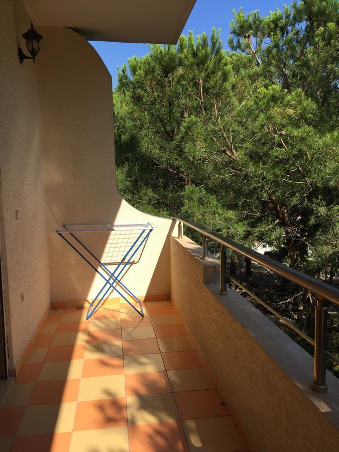 Hotel Otrant Velipoja Kültér fotó
