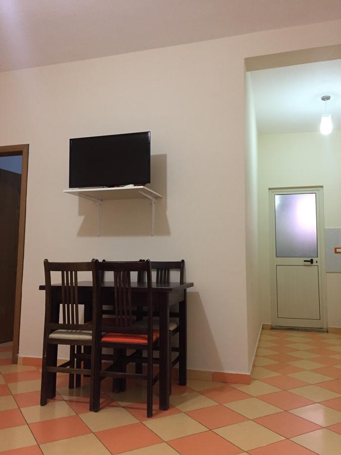 Hotel Otrant Velipoja Kültér fotó