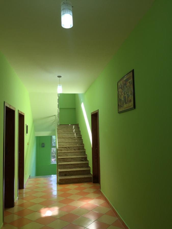 Hotel Otrant Velipoja Kültér fotó