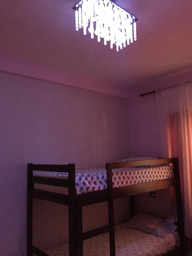 Hotel Otrant Velipoja Kültér fotó