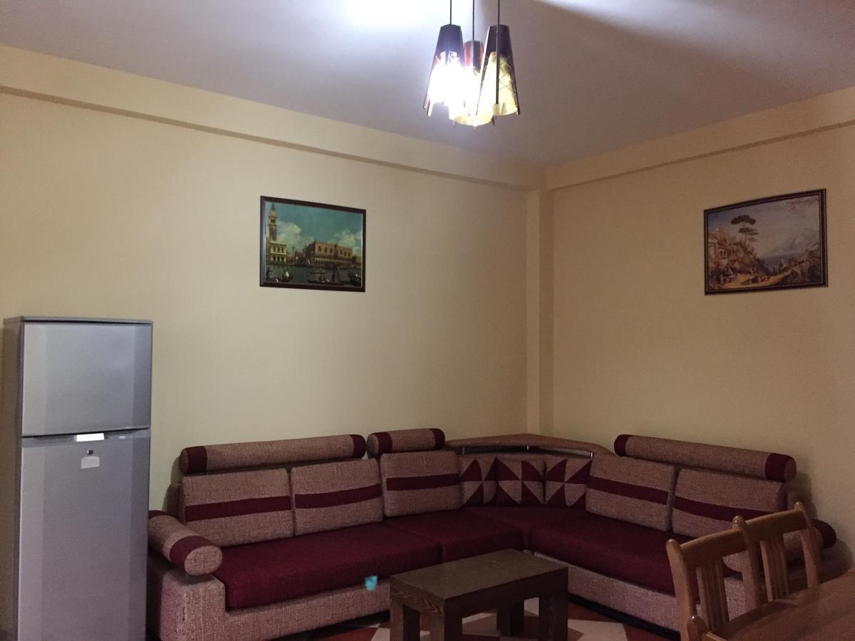 Hotel Otrant Velipoja Kültér fotó