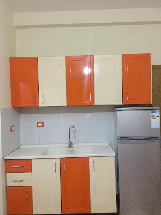 Hotel Otrant Velipoja Kültér fotó