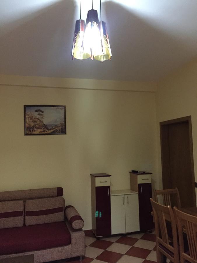 Hotel Otrant Velipoja Kültér fotó