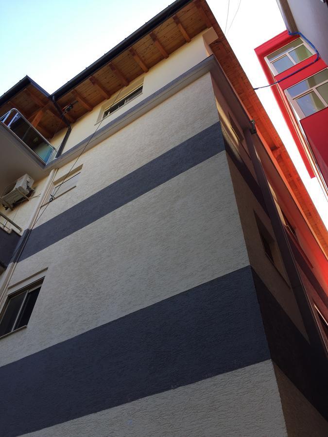Hotel Otrant Velipoja Kültér fotó