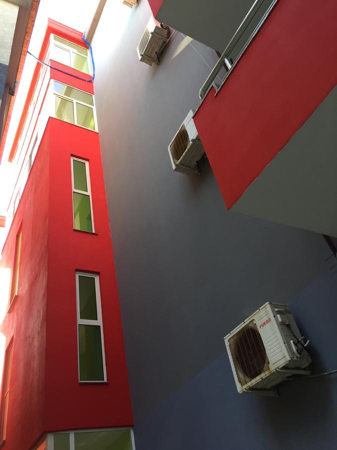 Hotel Otrant Velipoja Kültér fotó