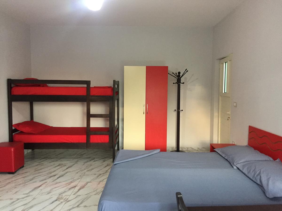 Hotel Otrant Velipoja Kültér fotó