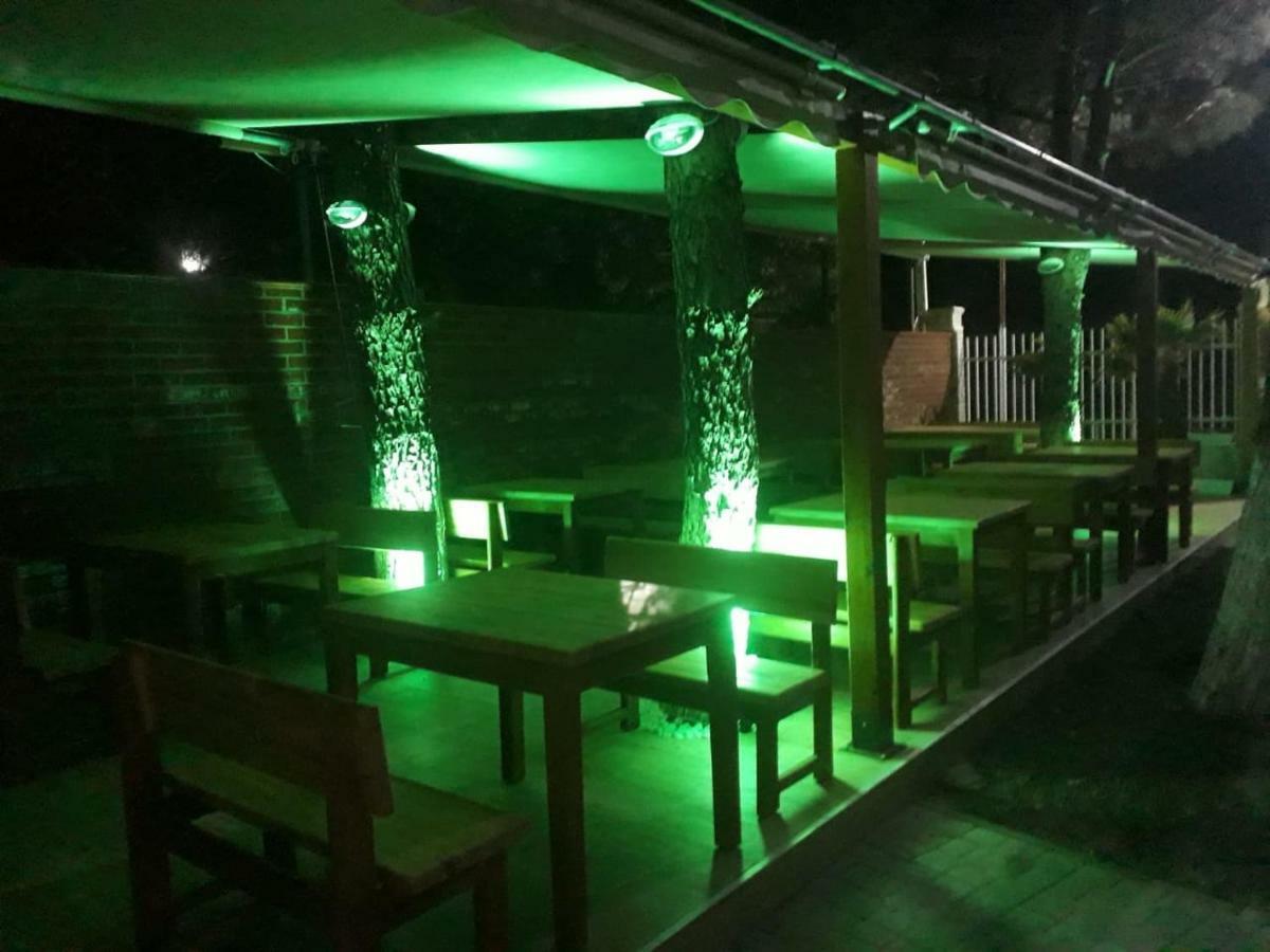 Hotel Otrant Velipoja Kültér fotó