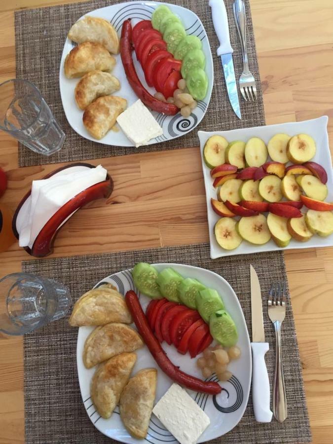 Hotel Otrant Velipoja Kültér fotó